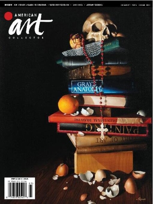 Title details for American Art Collector by International Artist Publishing, Inc. - Available